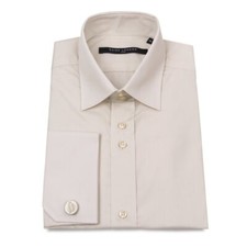 CREAM Classic Double Cuff Shirt