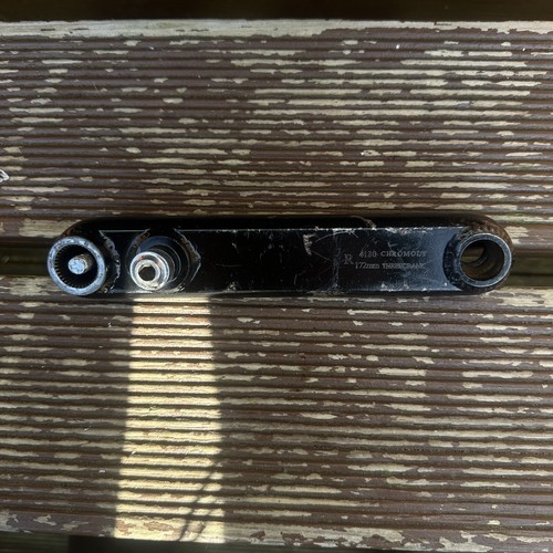Retro 24seven MTB Dirt Jumper Cranks - 40T Chainring Used - Picture 8 of 22