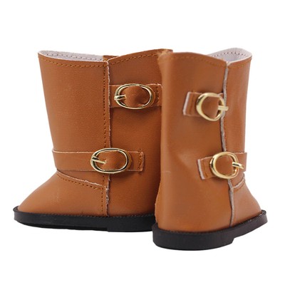 Cute Fashion Boots Shoes Clothes Accessory For 18 Inch American Girl Doll