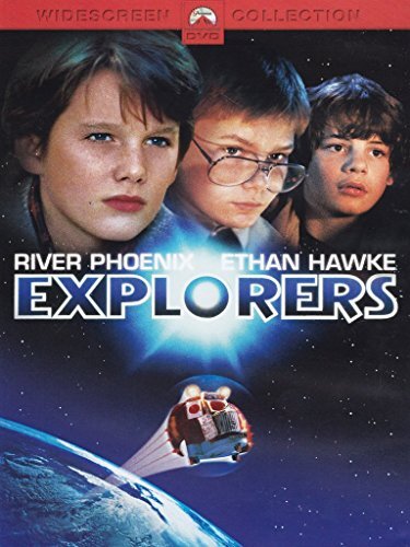 Explorers - DVD VCVG The Cheap Fast Free Post - Picture 1 of 2