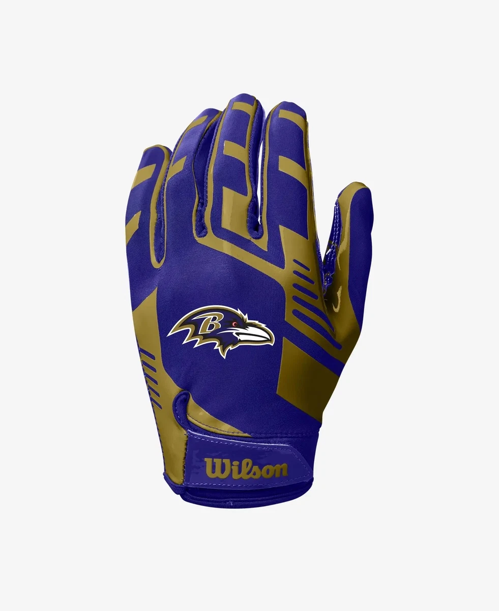 Ravens receiver sale gloves