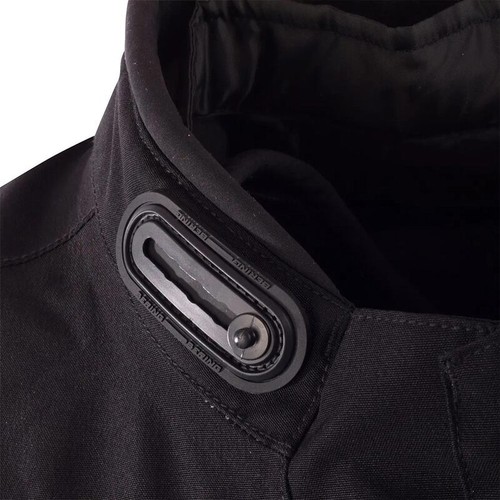 Bering Ottawa GTX Noir Jacket Cheap Discount Motorcycle Road Jackets - Picture 7 of 7