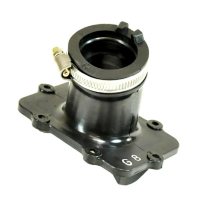 SPI Carburetor Flange/Reed Mount Intake For Ski-Doo 550 2003-2004 420867100 (H