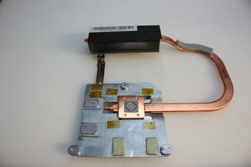 Sony Vaio VPCL11M1E All In One PC GPU Graphics Card Heatsink 024-0011-3402_A - 第 2/2 張圖片