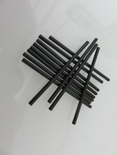 Osie Slotcar 1/24 z GRP, 10 szt. 3x70 mm, np. do Carrera 1/24,Flexicars ,