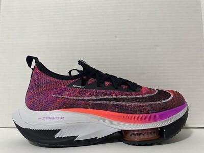 nike alphafly violet