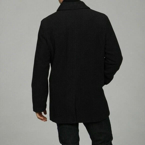 Kenneth cole car coat cheap