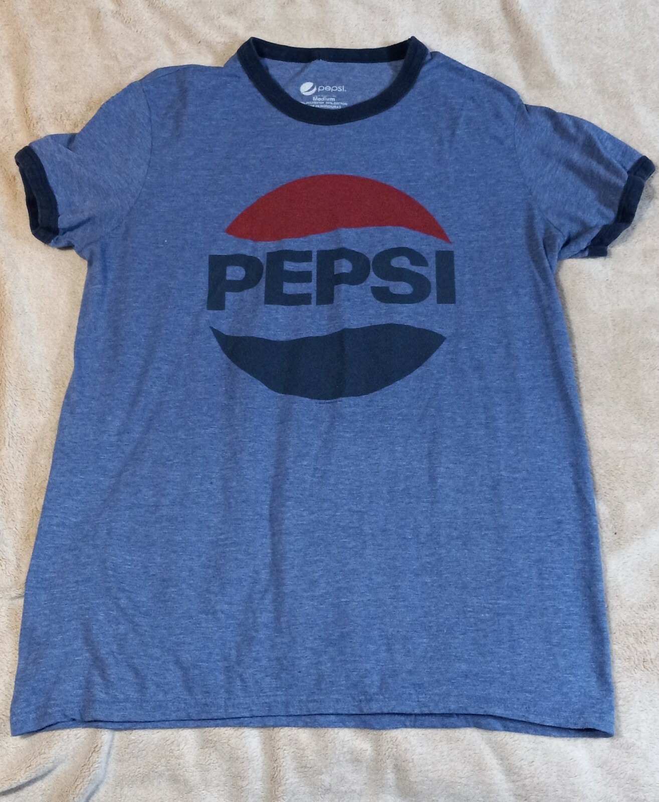 FILA 6 magliette varie Skid Row Pepsi Dr Pepper Disney Gildan Suicide Squad