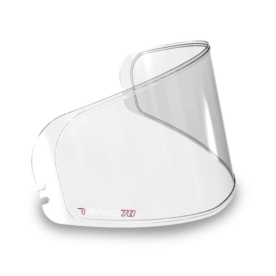 LS2  FF320 FF353 FF397 FF390 FF800 PINLOCK MAX VISION ANTI FOG VISOR INSERT 180 - Image 3 of 4