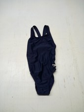 Speedo One Piece Pro Lt Super Pro Youth Swimsuit - Blue Size 6/22 Youth