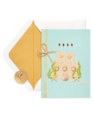 Papyrus Geburtstagskarte Für Sie – Mit Rosa Geschenkbox, Schleife & Liebesgruß