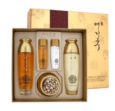 [YEZIHU] Jamyeong Gold Skin Care Set antiaging wrinkle moisture korea cosmetics