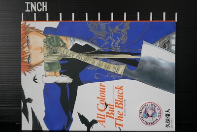 Bleach Art Book 