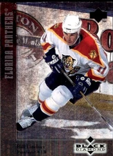 1996-97 Upper Deck Black Diamond #11 Bill Lindsay FLORIDA PANTHERS