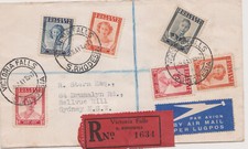 12 Victory covers Sthn Rhodesia 3 Swaziland 1 Rhod 8 Nthn Rhodesia. Royal Tour.