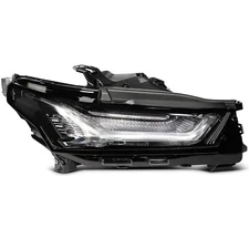 Passenger Side Headlight For 2022-23 Chevy Traverse LED Signal Day Running Lamp