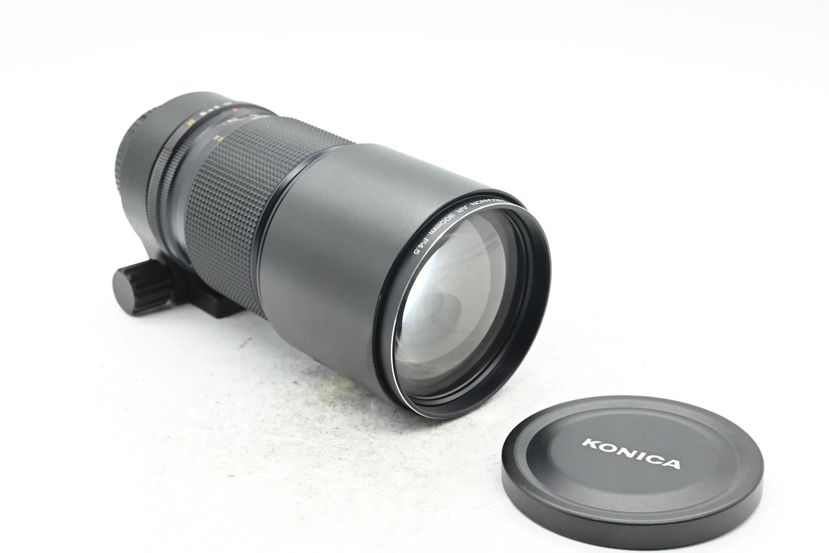 Konica Minolta 300mm Focal Camera Lenses for sale | eBay