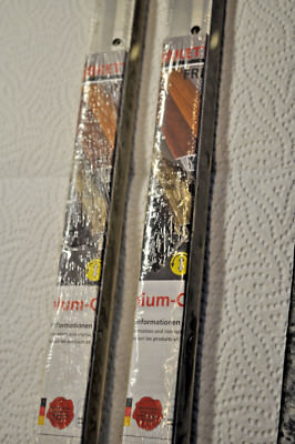 2 x Übergangsprofil  Parkett Premium - Click je 90 cm - 6 - 10 mm