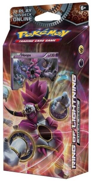 ✪ Pokémon TCG - Spiritomb/Hoopa/Umbreon Deck! #DECKTEST 