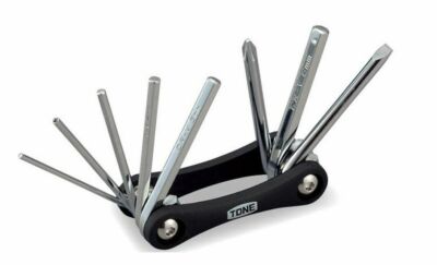 TONE / POCKET MULTI TOOL (HEX BIT, SCREWDRIVER) / CMT8
