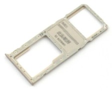 OEM HUAWEI Y9 2018 FLA-LX3 REPLACEMENT GOLD MICRO SD SIM CARD TRAY