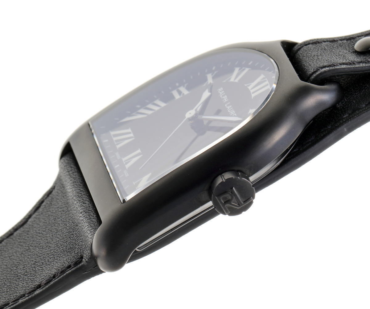 RALPH LAUREN Stirrup Large SS watch men TO145153 | eBay RALPH LAUREN Stirrup Large SS watch men TO145153 | eBay
