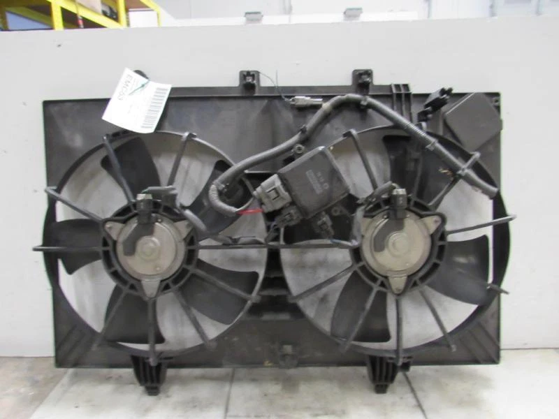 Двигатель электрического охлаждения 06 07 INFINITI M35 - Изображение 4 из 4