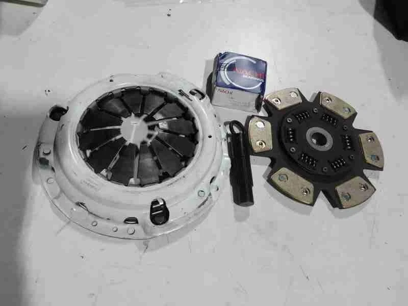 Clutch Masters Ceramic Disc Kit for 09-14 Acura TSX Honda Accord 08320-HRC6-X - Image 2 of 4
