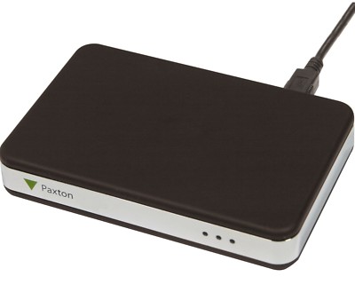 Paxton Net2 Desktop Reader, USB - Sicherheit Zutrittskontrollsysteme