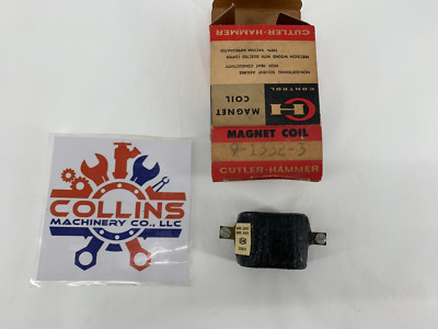 Eaton Cutler-Hammer 9-1332-3 Coil 440/380V 60/50Hz