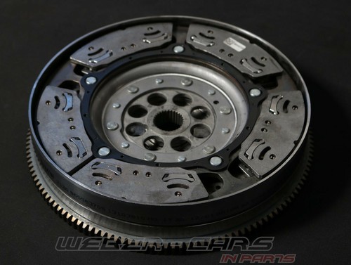 5A40869 Dual Mass Flywheel Steptronic Gearbox Mini Cooper D F54 LCI F60 96km - Picture 2 of 7