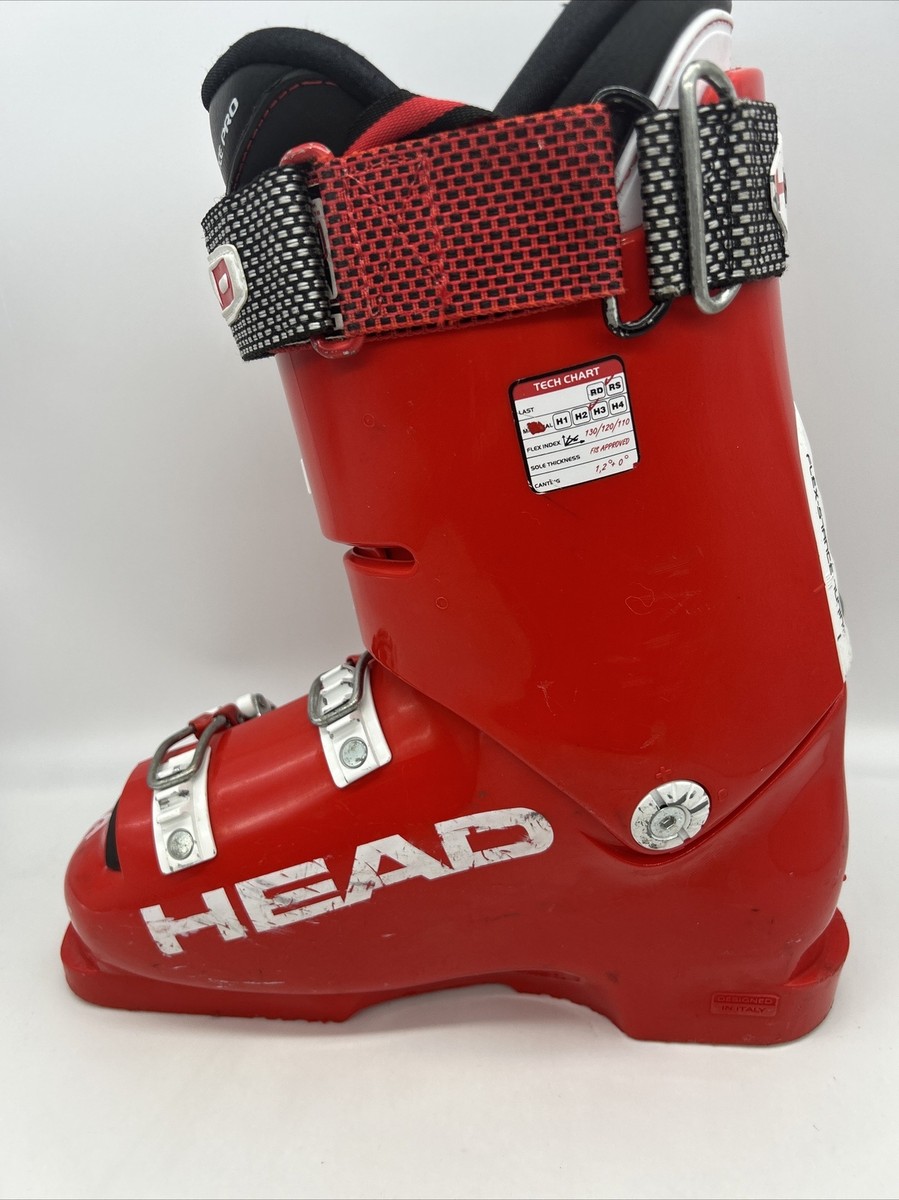 Head Raptor 120 RS Performance Pro Racing Snow Ski Boots Head Raptor 120 RS Performance Pro Racing Snow Ski Boots