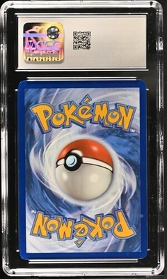 CGC Gem Mint 10 Eevee Pokémon Day 2025 Stamp 074/131 Prismatic