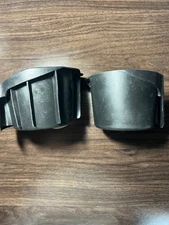 2002-2007 - FORD FOCUS - OEM - FRONT SEAT CUP HOLDER - INSERTS - RUBBER - NICE