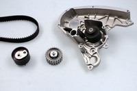 Wasserpumpe + Zahnriemensatz Hepu PK10340 FüR Daily Ducato Fiat Iveco Bus 110 4