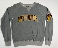 Harry Potter Sweatshirt Medium The Wizarding World Universal Studios Gryffindor