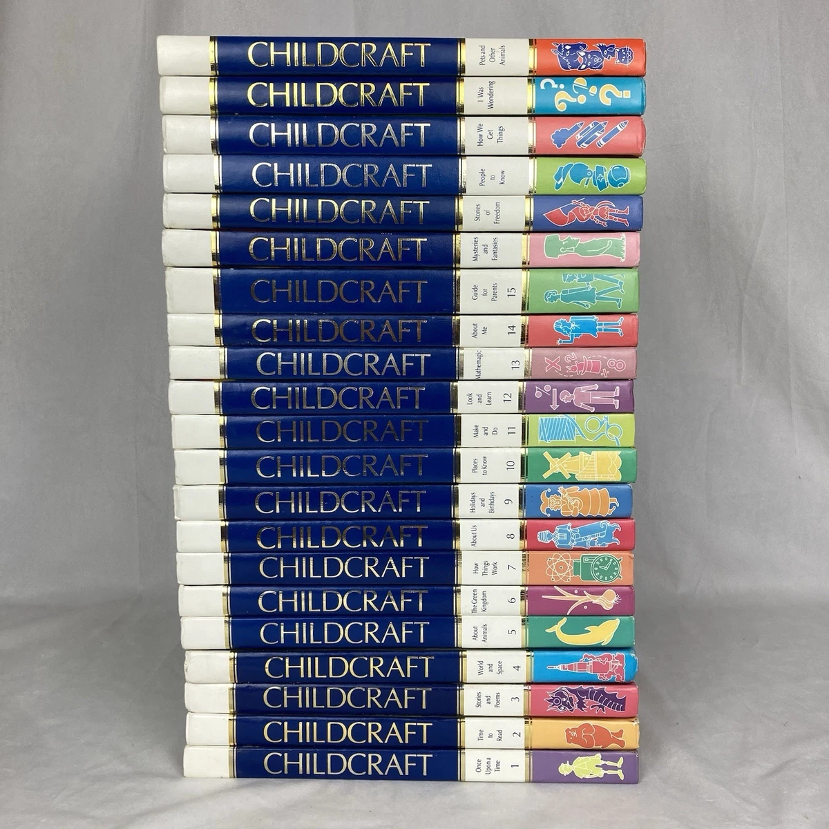 Childcraft Books for sale | eBay
