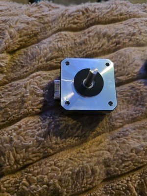 Nema 17 Stepper Motor 38mm 17HS4401 DC 1.5A 4-Wires 1.8 Degrees Without Cables 