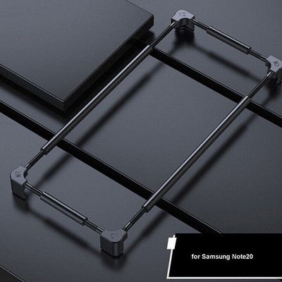 Metal Bumper Frame Case Cover For Samsung Note 20/20 Ultra/Note 10/10Lite/10Plus