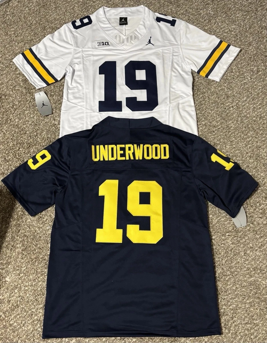 Michigan Wolverines Size 2XL NCAA Jerseys | Updated Oct 2026