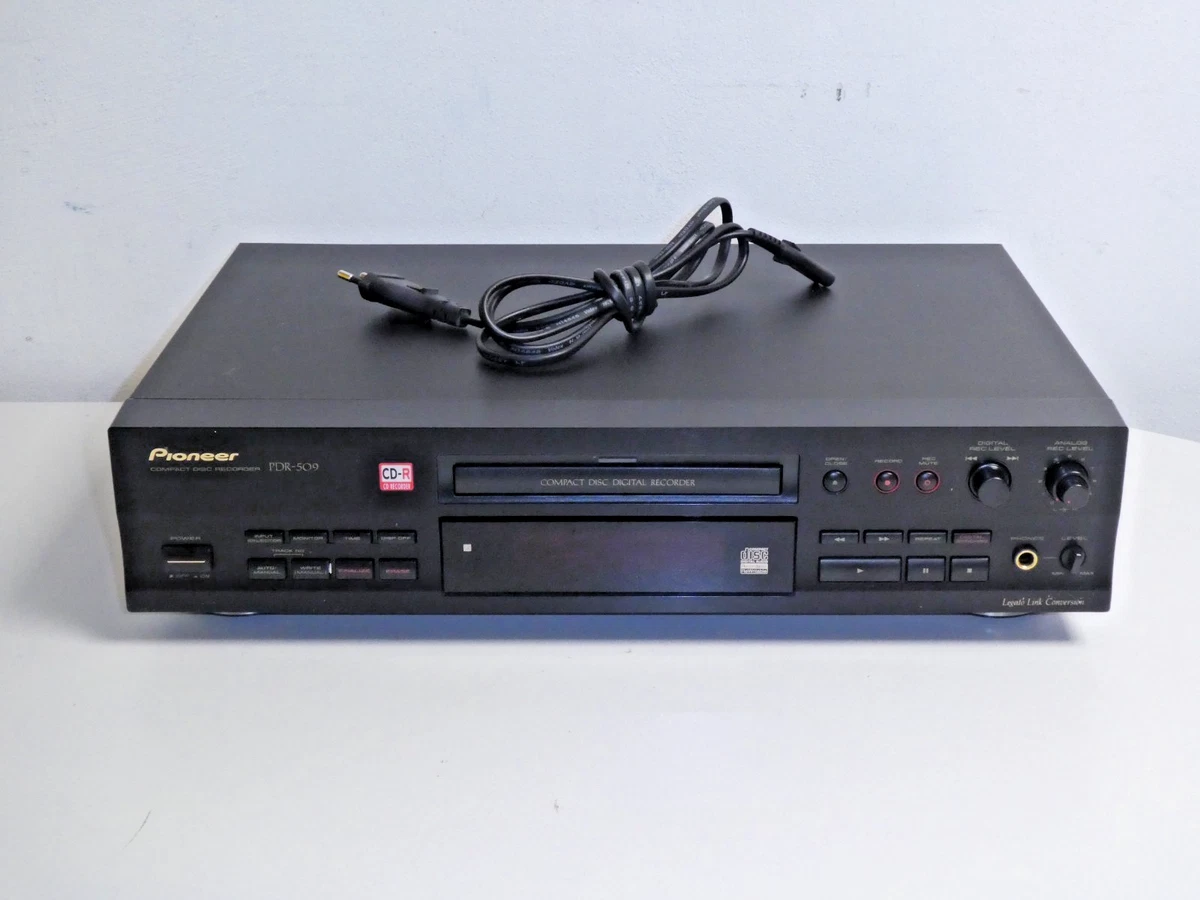 Pioneer CD-R Home Audio CD CD Recorders for sale | eBay