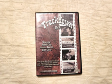 Trackdown DVD Volume 1 Texas Ranger- Robert Culp, Norman Leavitt, Corby Trackdown DVD Volume 1 Texas Ranger- Robert Culp, Norman Leavitt, Corby