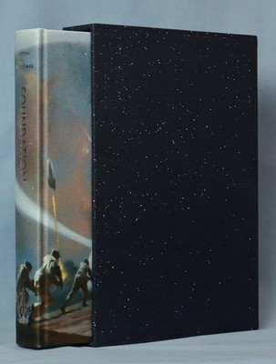 Isaac Asimov FOUNDATION Signed Collector's Edition Conversation Tree Press
