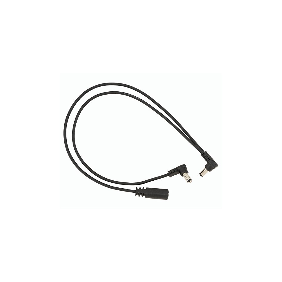 Stromverteiler/-кабель RockCable с плоской перемычкой 2 - fach Winkel Strom Ver