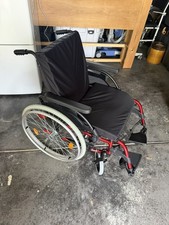 Wheelchair Breezy Basix2 Brand New