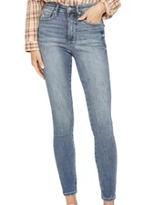JB88767 High Waist Tummy Control Skinny Jeans