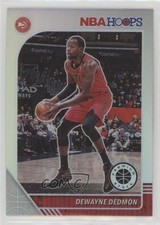 2019-20 Panini NBA Hoops Premium Stock Silver Prizm Dewayne Dedmon #278 03gt