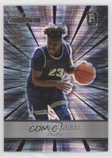 2021-22 Wild Card Alumination Holo-Lux Silver Sparkle 48/50 Neemias Queta p7i