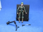 GI JOE Cobra Short-Fuze V6 2008 Near Complete 25th Short Fuse