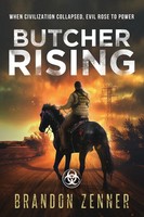 Brandon Zenner | Butcher Rising | Taschenbuch | Englisch (2018) | Brandon Zenner